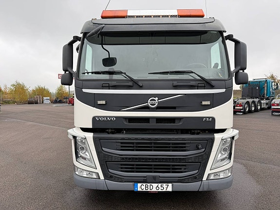 SMIDIG LASTVÄXLARE VOLVO FM380 LÅGMIL 6 of 12