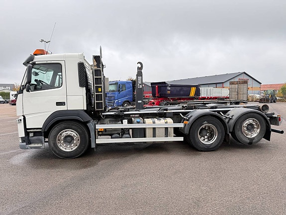 SMIDIG LASTVÄXLARE VOLVO FM380 LÅGMIL 3 of 12