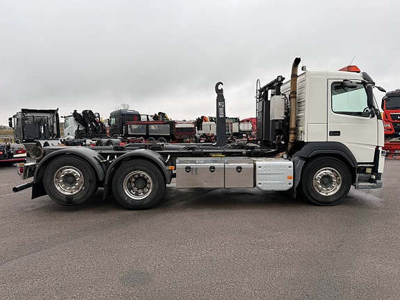 SMIDIG LASTVÄXLARE VOLVO FM380 LÅGMIL 8 of 12