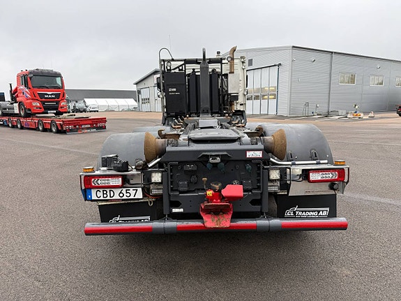 SMIDIG LASTVÄXLARE VOLVO FM380 LÅGMIL 5 of 12
