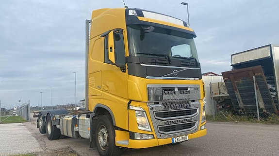 VOLVO FH500