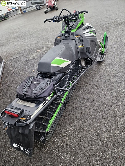 Arctic Cat M 6000 141" 3 of 3