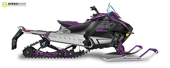 Arctic-cat ZR 858