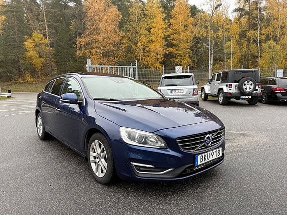 Volvo V60
