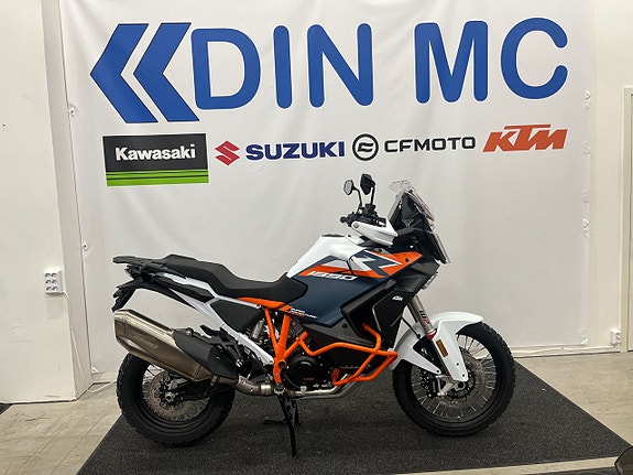 KTM 1390 Super Adventure R "I butik för omgående leverans"