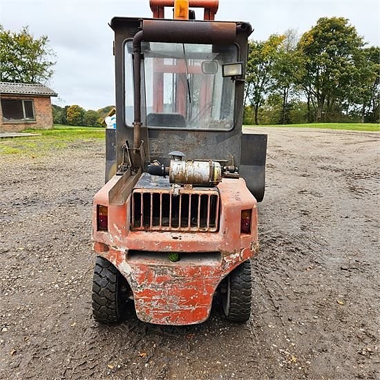 Dantruck 4004 - Diesel - Kapacitet/capacity 4 ton, løftehøjd 7 of 21