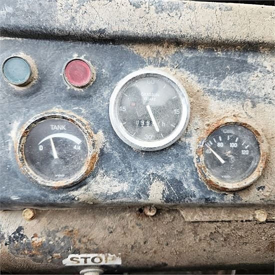 Dantruck 4004 - Diesel - Kapacitet/capacity 4 ton, løftehøjd 14 of 21