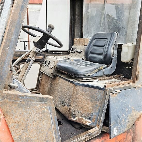 Dantruck 4004 - Diesel - Kapacitet/capacity 4 ton, løftehøjd 10 of 21