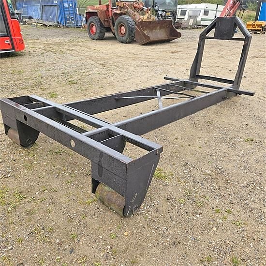 ABC Frame - Container beslag til kroghejs/wirehejs