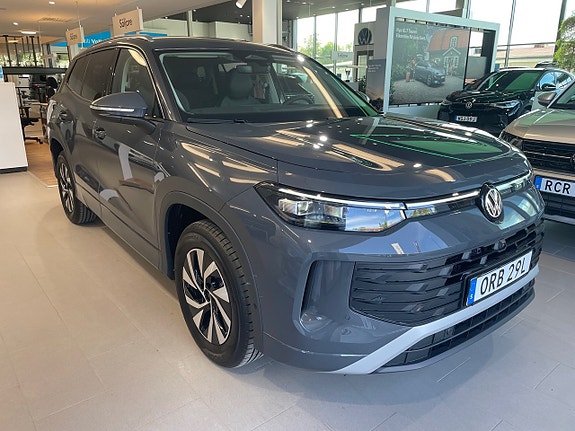 Volkswagen Tayron 3 of 27