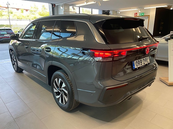 Volkswagen Tayron 4 of 27