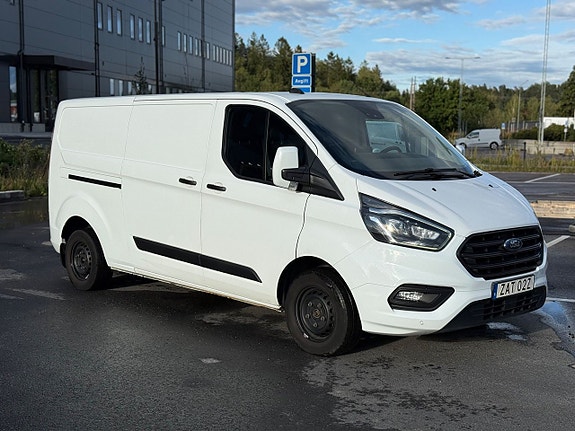 Ford Transit Custom 4 of 5