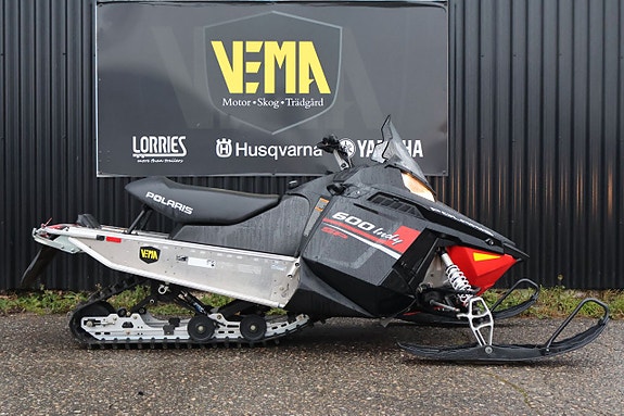 Polaris INDY 600 SP MKT FIN -13