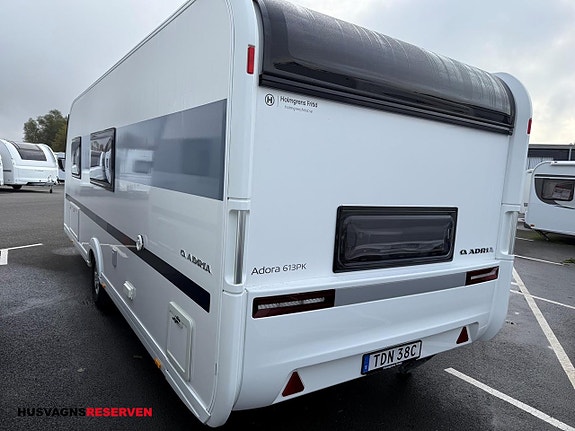 Adria ADORA 613 2 of 27