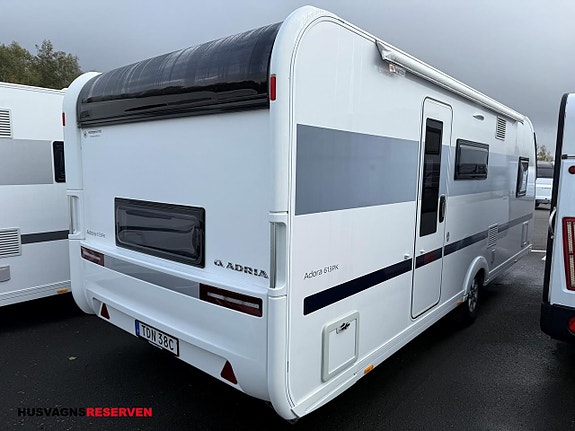 Adria ADORA 613 4 of 27
