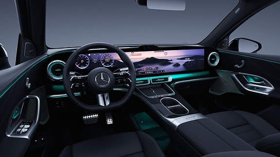 Mercedes-Benz GLC400 11 of 17