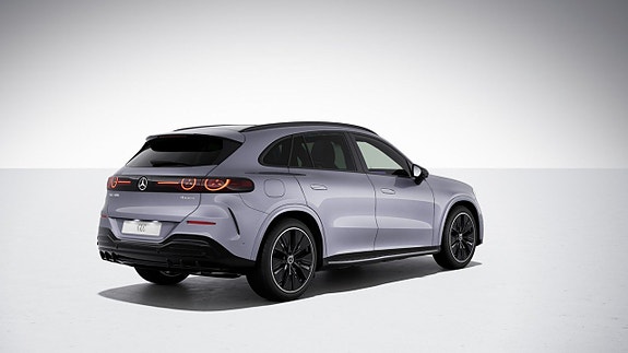 Mercedes-Benz GLC400 3 of 5