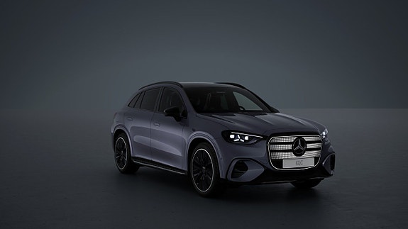 Mercedes-Benz GLC400 9 of 17