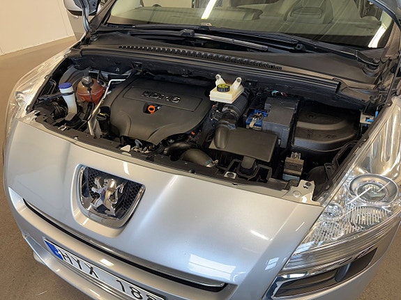 Peugeot 5008 21 of 22