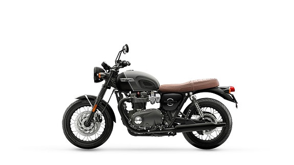 Triumph Nya Bonneville T120 Black 7 of 13