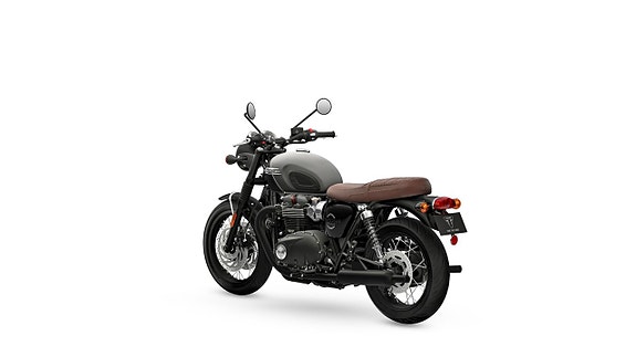 Triumph Nya Bonneville T120 Black 6 of 13
