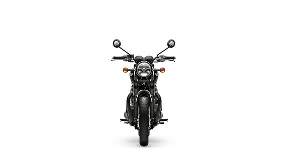 Triumph Nya Bonneville T120 Black 9 of 13