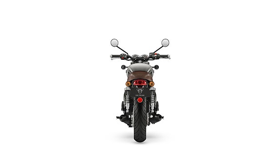 Triumph Nya Bonneville T120 Black 5 of 13