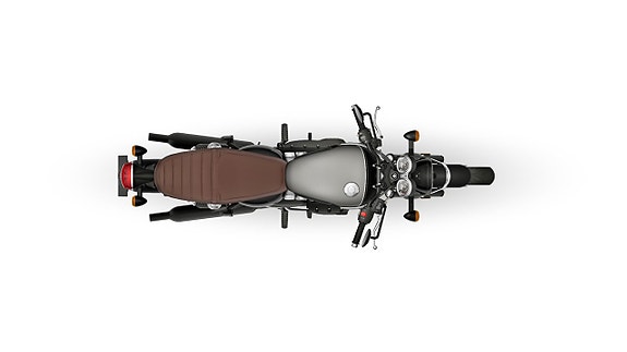 Triumph Nya Bonneville T120 Black 10 of 13