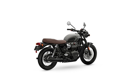 Triumph Nya Bonneville T120 Black 4 of 13