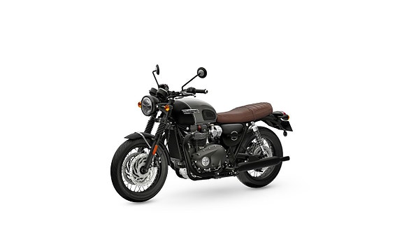 Triumph Nya Bonneville T120 Black 8 of 13