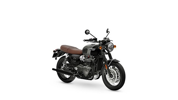 Triumph Nya Bonneville T120 Black 2 of 13