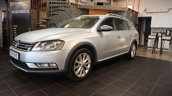 Volkswagen Passat Alltrack