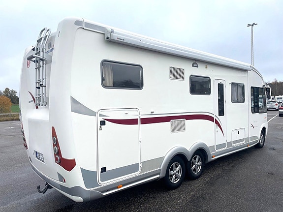 Eura Mobil Integra 840 EB-3, EP stödb, Alde, AC, Drag, skinn 20 of 23