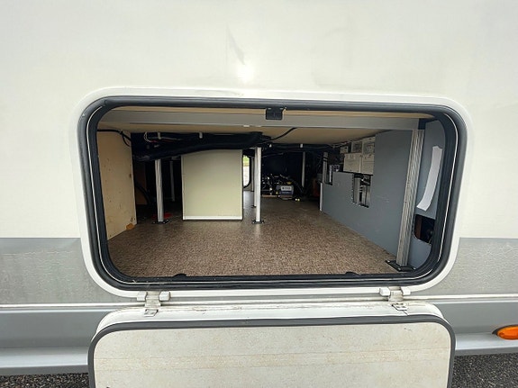 Eura Mobil Integra 840 EB-3, EP stödb, Alde, AC, Drag, skinn 16 of 23