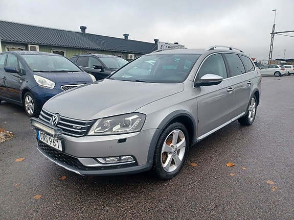 Volkswagen Passat Alltrack
