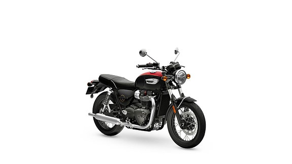 Triumph Nya Bonneville T100 2 of 11