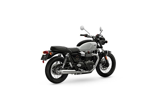 Triumph Nya Bonneville T100 5 of 11