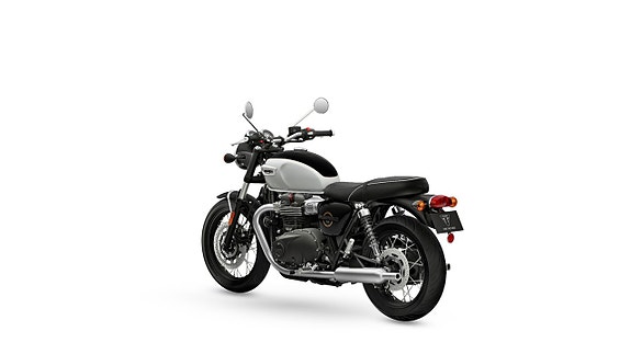 Triumph Nya Bonneville T100 7 of 11