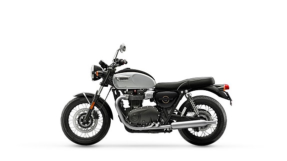 Triumph Nya Bonneville T100 8 of 11
