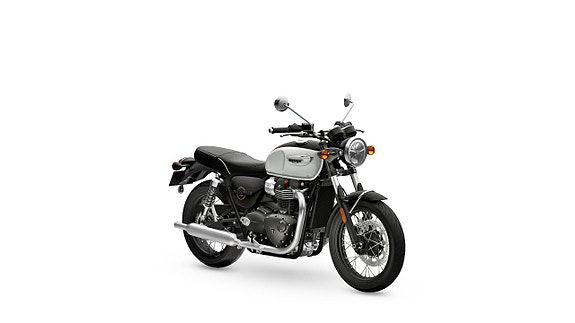 Triumph Nya Bonneville T100 3 of 11