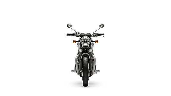 Triumph Nya Bonneville T100 10 of 11