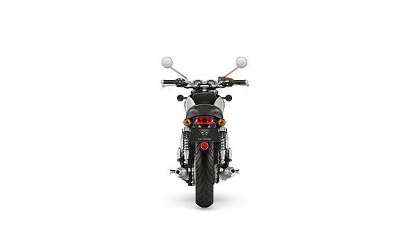 Triumph Nya Bonneville T100 6 of 11