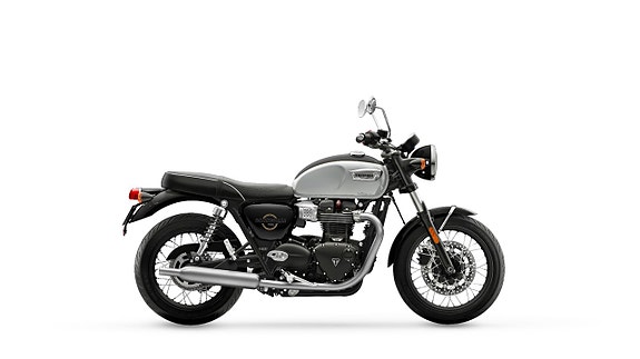 Triumph Nya Bonneville T100 4 of 11