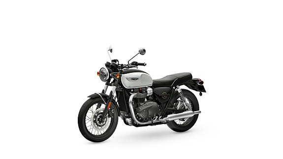 Triumph Nya Bonneville T100 9 of 11