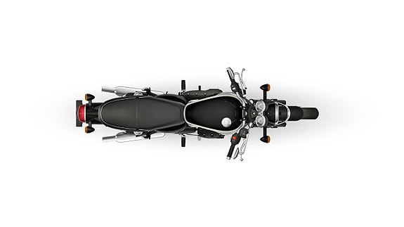 Triumph Nya Bonneville T100 11 of 11
