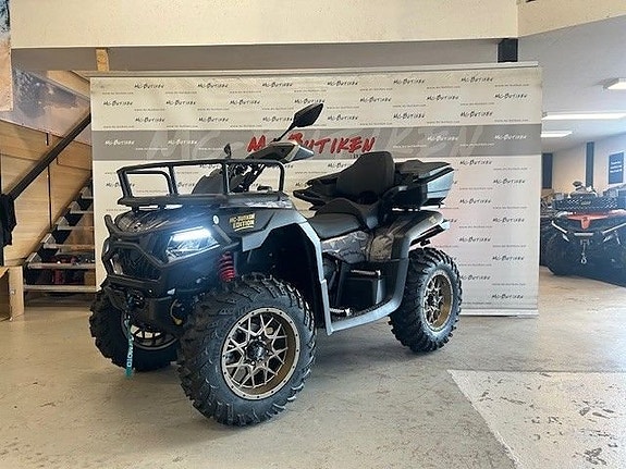 CFMOTO 625L fyrhjuling