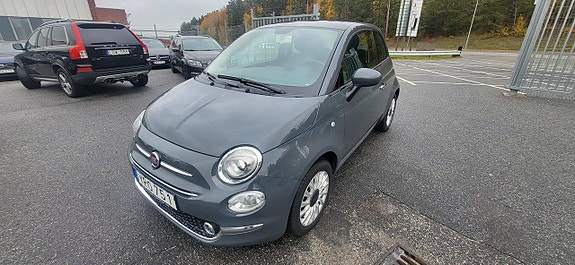 Fiat 500 2 of 5