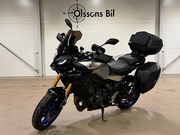Yamaha Tracer 900 GT