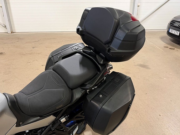 Yamaha Tracer 900 GT LED Väskor 7 of 7