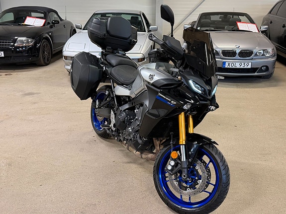 Yamaha Tracer 900 GT LED Väskor 4 of 7